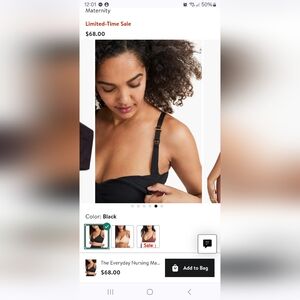 Hatch Everyday Nursing Bra